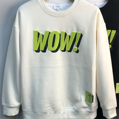 市场上装-卫衣-休闲卫衣