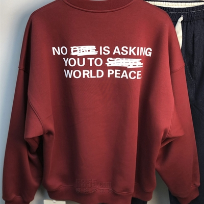 市场上装-卫衣-休闲卫衣