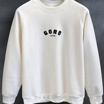 市场上装-卫衣-休闲卫衣