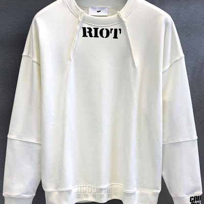 市场上装-卫衣-休闲卫衣