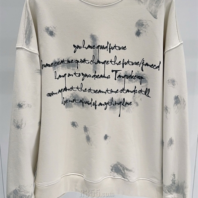 市场上装-卫衣-休闲卫衣