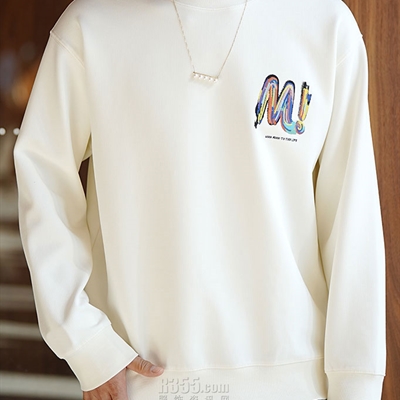 市场上装-卫衣-休闲卫衣