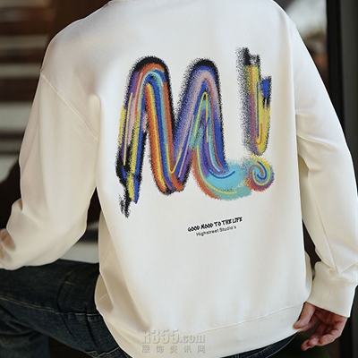 市场上装-卫衣-休闲卫衣