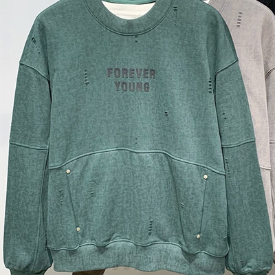 市场上装-卫衣-休闲卫衣