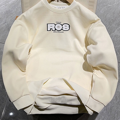 市场上装-卫衣-休闲卫衣