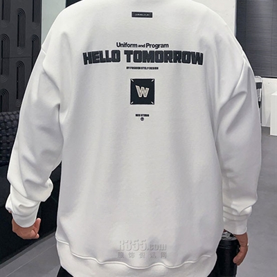 市场上装-卫衣-休闲卫衣