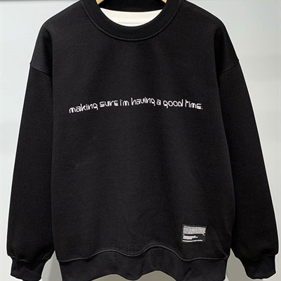 市场上装-卫衣-休闲卫衣