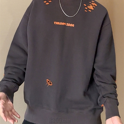 市场上装-卫衣-休闲卫衣