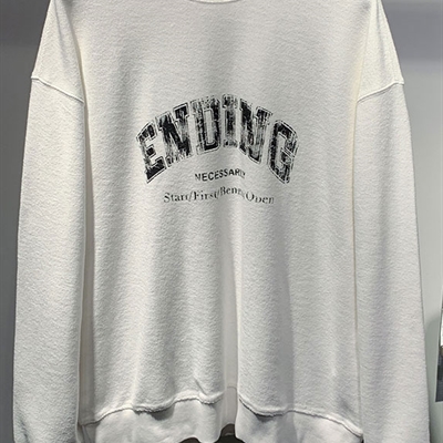 市场上装-卫衣-休闲卫衣