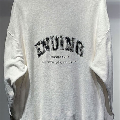 市场上装-卫衣-休闲卫衣