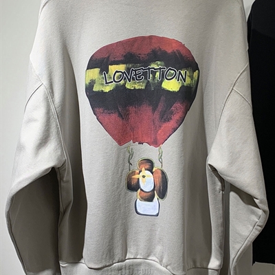 市场上装-卫衣-休闲卫衣