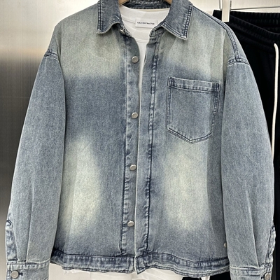 市场上装-夹克-休闲夹克