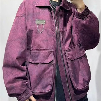 市场上装-夹克-休闲夹克