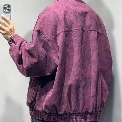 市场上装-夹克-休闲夹克