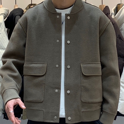 市场上装-夹克-休闲夹克