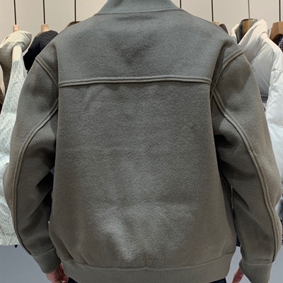 市场上装-夹克-休闲夹克