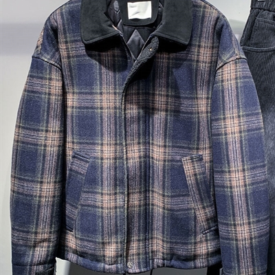 市场上装-夹克-休闲夹克