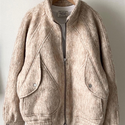 市场上装-夹克-休闲夹克