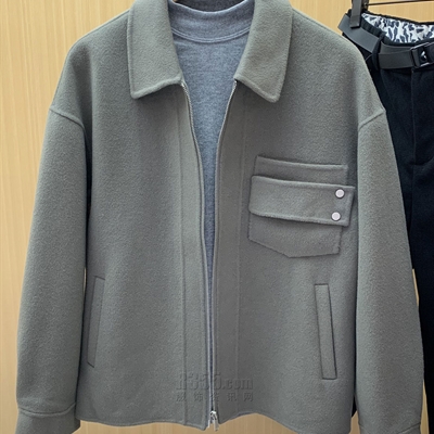 市场上装-夹克-休闲夹克