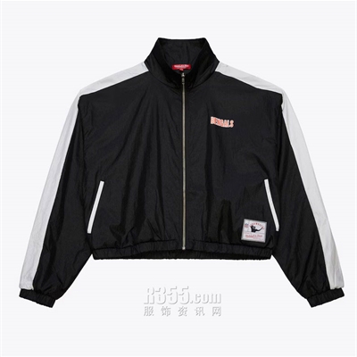 运动品牌-外套-女运动单衣