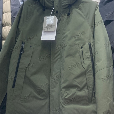 市场上装-棉衣/羽绒服-休闲棉服【实拍】