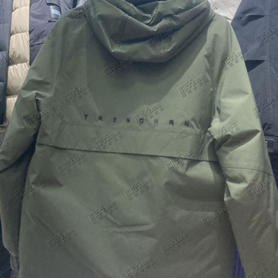 市场上装-棉衣/羽绒服-休闲棉服【实拍】