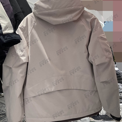 市场上装-棉衣/羽绒服-休闲棉服【实拍】