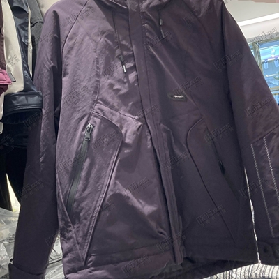 市场上装-棉衣/羽绒服-休闲棉服【实拍】