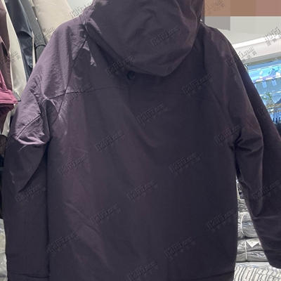 市场上装-棉衣/羽绒服-休闲棉服【实拍】