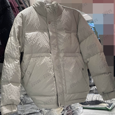 市场上装-棉衣/羽绒服-休闲棉服【实拍】