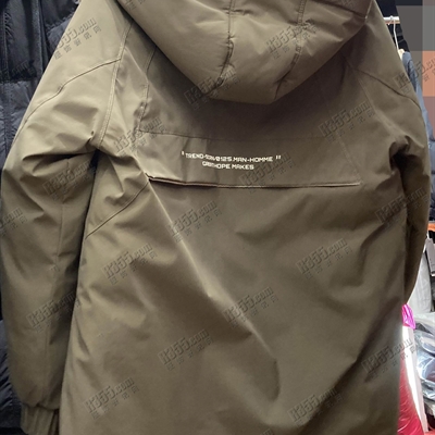 市场上装-棉衣/羽绒服-休闲棉服【实拍】