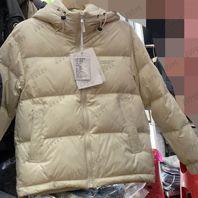 市场上装-棉衣/羽绒服-休闲棉服【实拍】