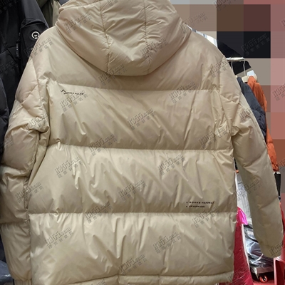 市场上装-棉衣/羽绒服-休闲棉服【实拍】