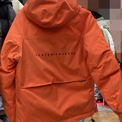 市场上装-棉衣/羽绒服-休闲棉服【实拍】