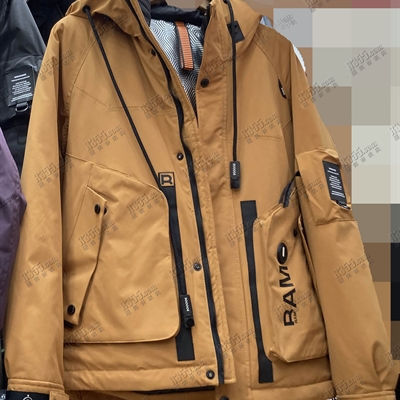 市场上装-棉衣/羽绒服-休闲棉服【实拍】