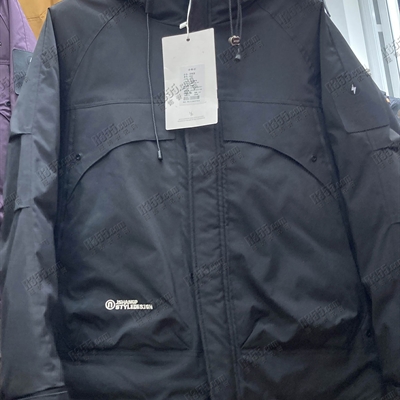 市场上装-棉衣/羽绒服-休闲棉服【实拍】