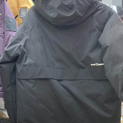 市场上装-棉衣/羽绒服-休闲棉服【实拍】