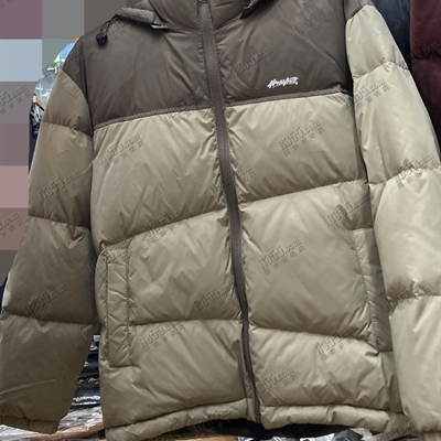 市场上装-棉衣/羽绒服-休闲棉服【实拍】