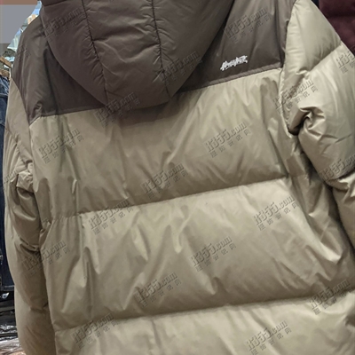 市场上装-棉衣/羽绒服-休闲棉服【实拍】