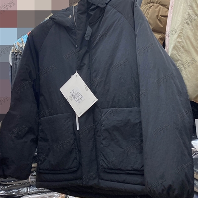 市场上装-棉衣/羽绒服-休闲棉服【实拍】