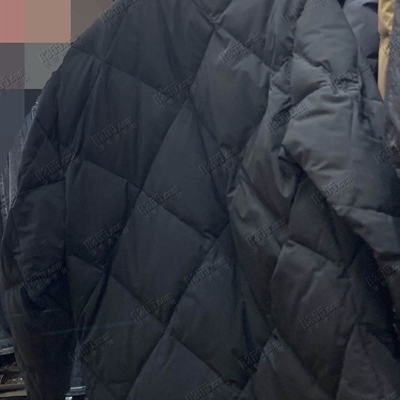 市场上装-棉衣/羽绒服-休闲棉服【实拍】