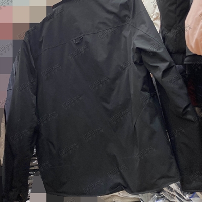 市场上装-棉衣/羽绒服-休闲棉服【实拍】