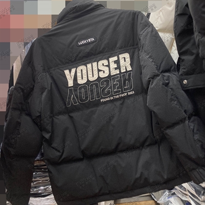 市场上装-棉衣/羽绒服-休闲棉服【实拍】