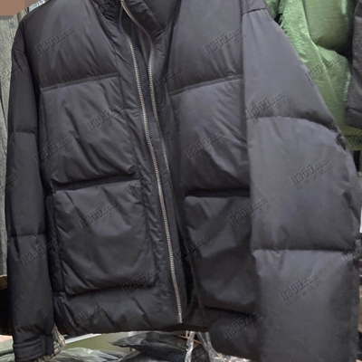 市场上装-棉衣/羽绒服-休闲棉服【实拍】