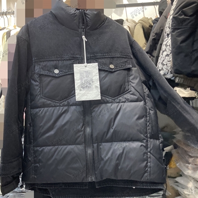 市场上装-棉衣/羽绒服-休闲棉服【实拍】
