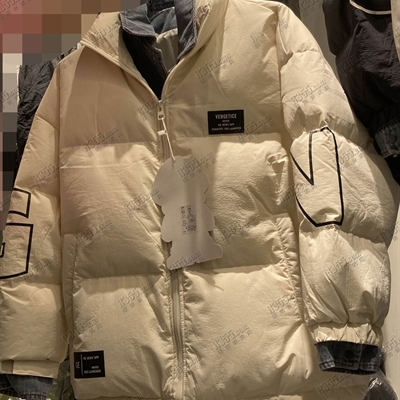 市场上装-棉衣/羽绒服-休闲棉服【实拍】