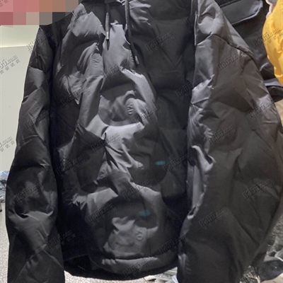 市场上装-棉衣/羽绒服-休闲棉服【实拍】