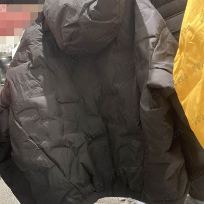 市场上装-棉衣/羽绒服-休闲棉服【实拍】