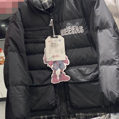 市场上装-棉衣/羽绒服-休闲棉服【实拍】