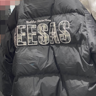 市场上装-棉衣/羽绒服-休闲棉服【实拍】